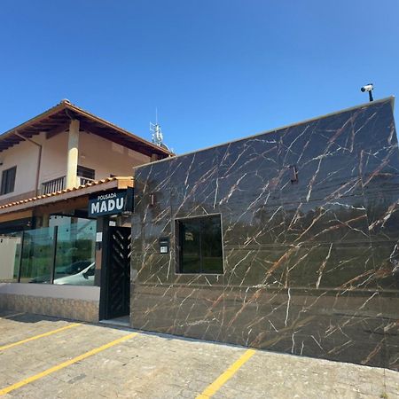 Pousada Chales Madu Ubatuba Exterior photo