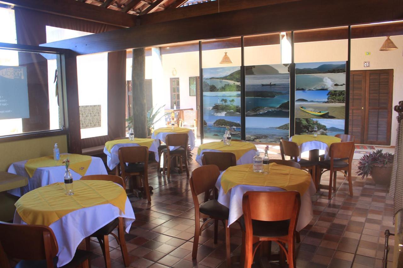 Pousada Chales Madu Ubatuba Exterior photo