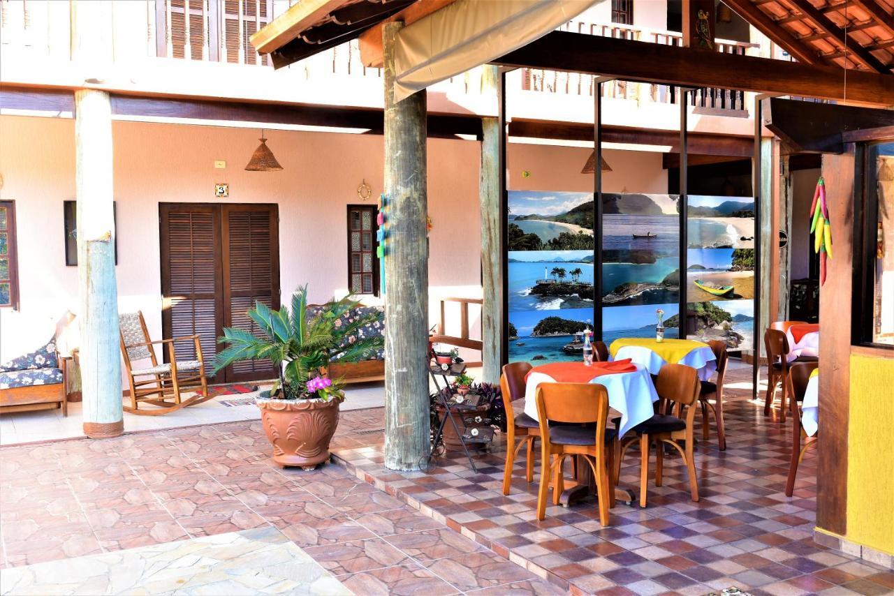 Pousada Chales Madu Ubatuba Exterior photo