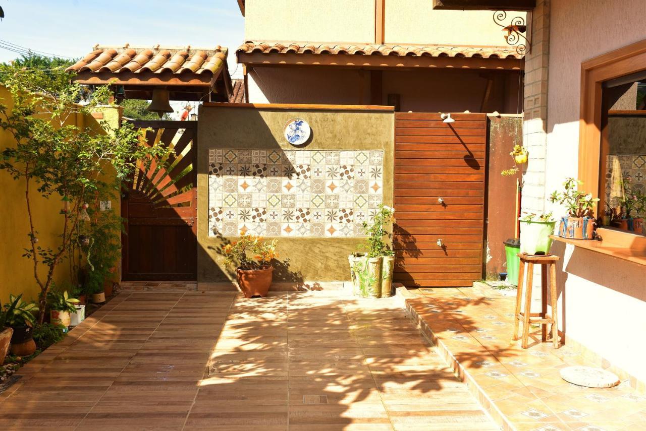 Pousada Chales Madu Ubatuba Exterior photo