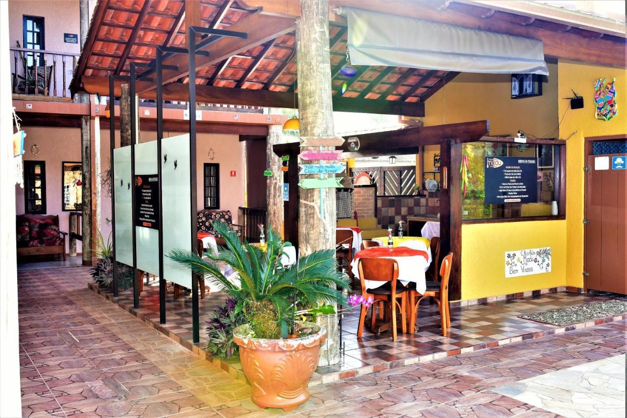 Pousada Chales Madu Ubatuba Exterior photo