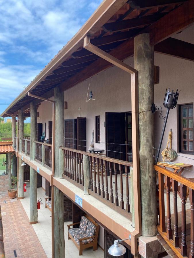 Pousada Chales Madu Ubatuba Exterior photo
