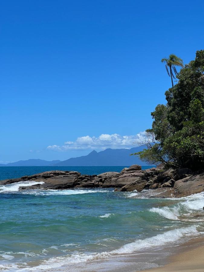 Pousada Chales Madu Ubatuba Exterior photo