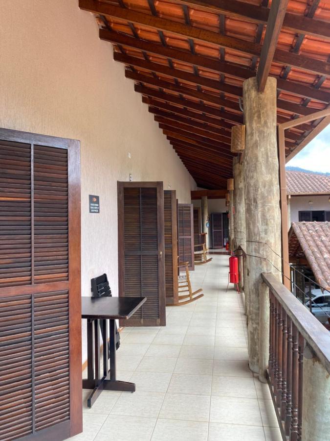 Pousada Chales Madu Ubatuba Exterior photo